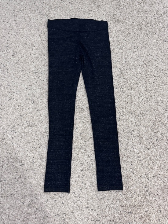 Express Pants - Express Black Sparkle Leggings